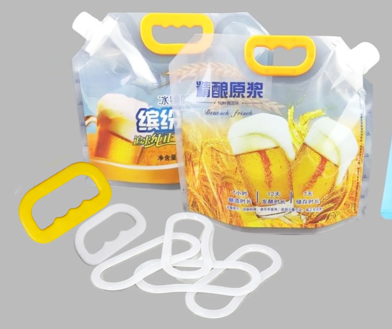 Plastic Handle