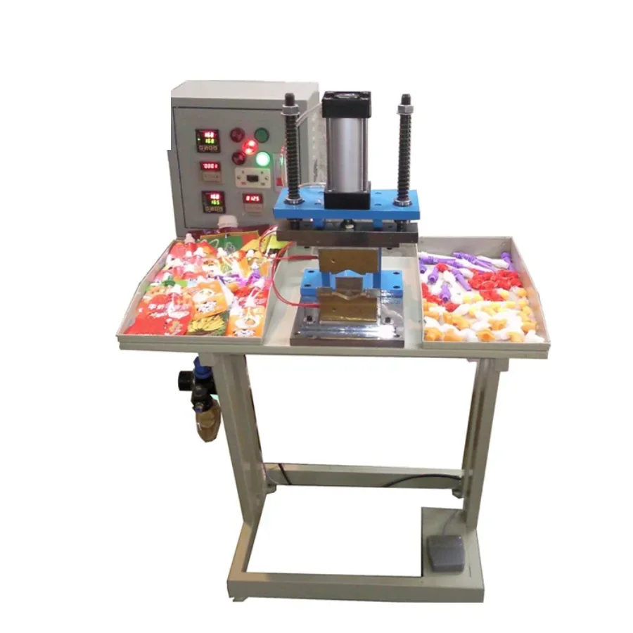 Spout Sealing Machine