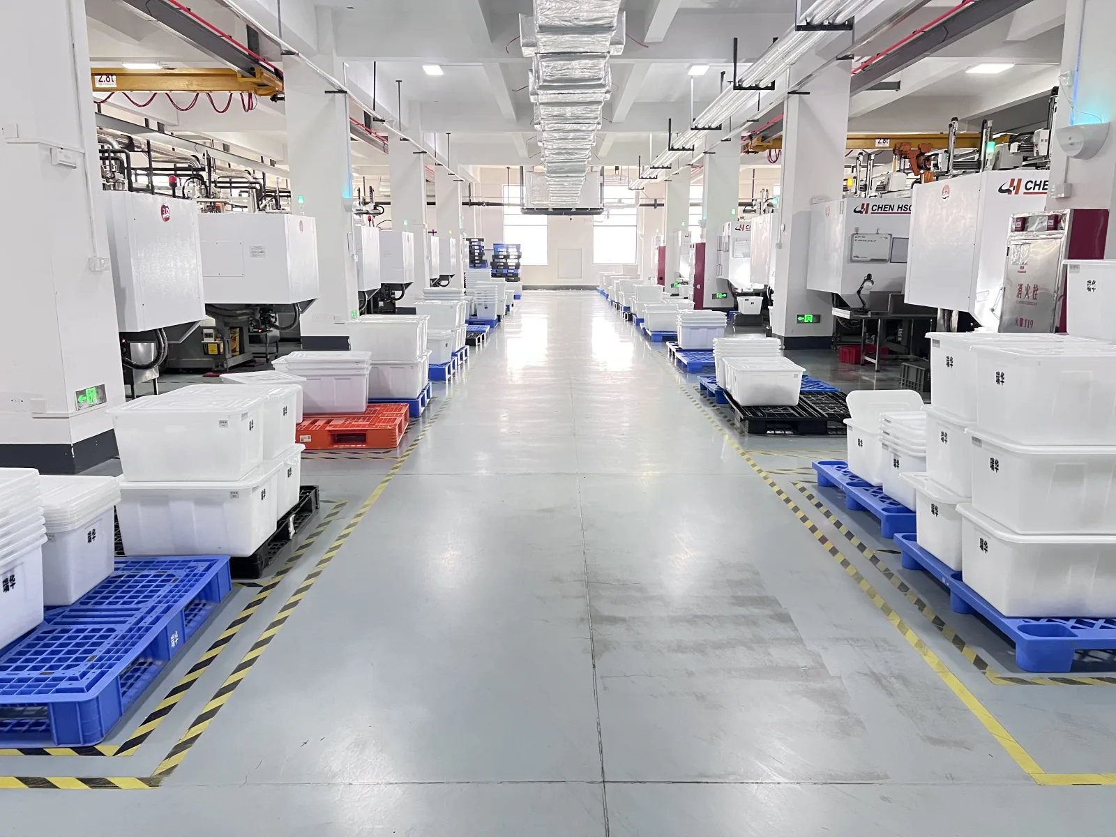 Injection molding