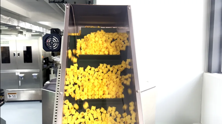 360° AI inspection