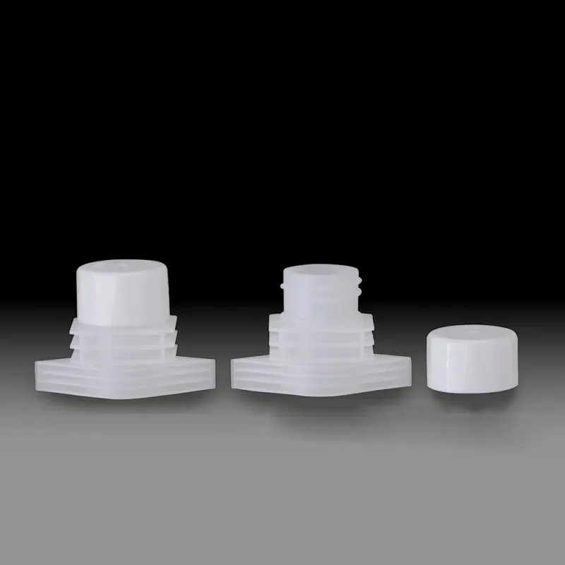Penutup Muncung Doypack PE Detergen Dobi 21.5 mm untuk Dijual